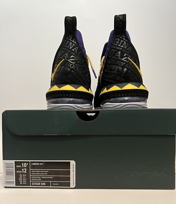 Nike Men's LeBron XVI 16 