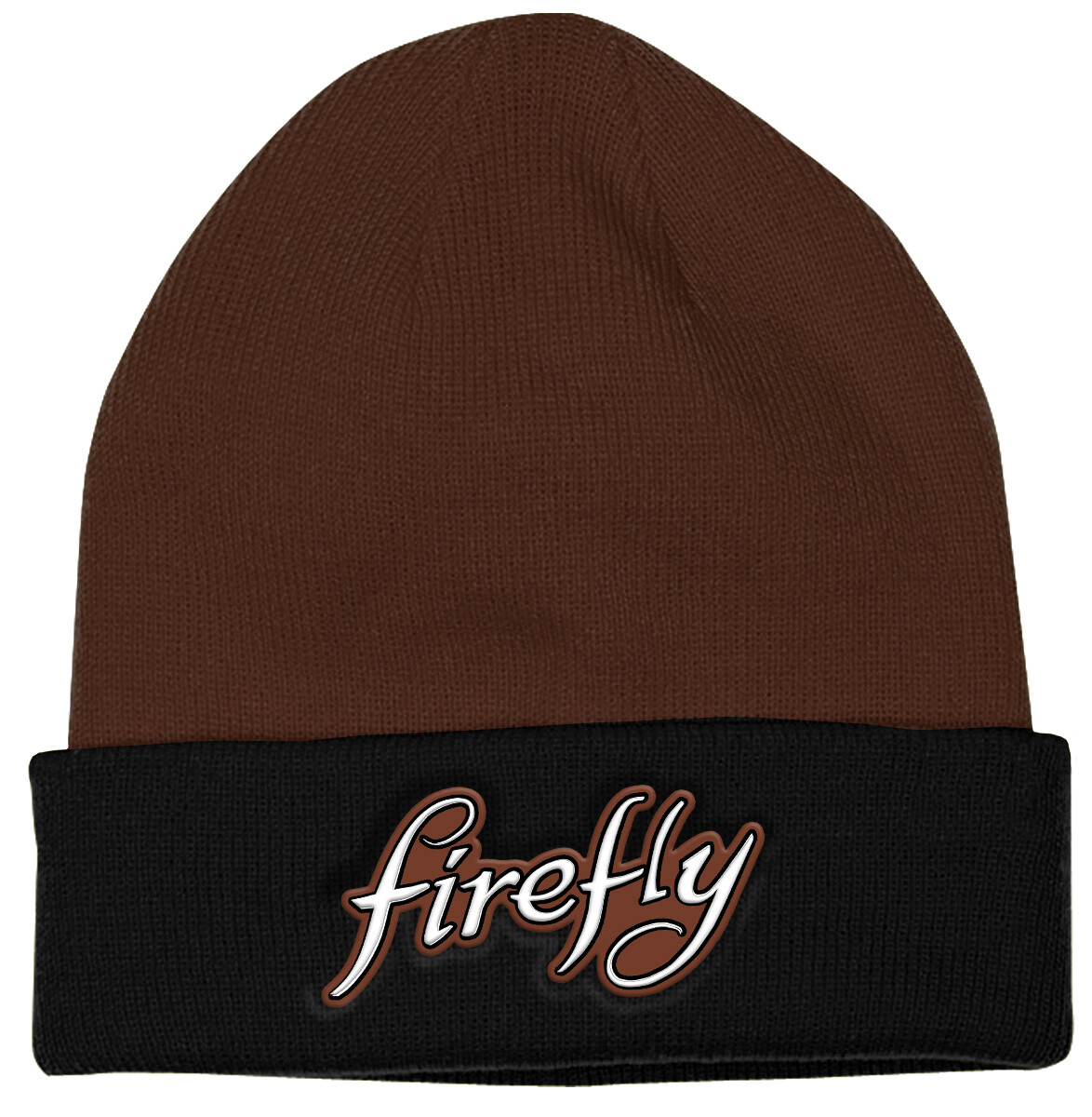 Шапка-бини с логотипом Firefly
