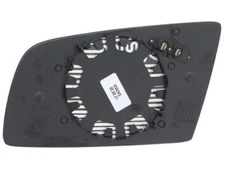 Right S-TEC Door Mirror Glass fits BMW 530i 2004-2007 57GQMV