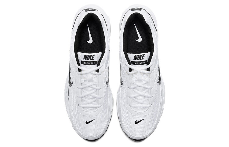 Nike Initiator White Black 394055-100 | eBay
