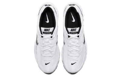 Nike Initiator White Black 394055-100 | eBay