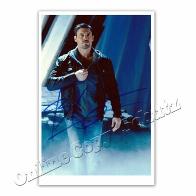 Brian Austin Green   °   BH 90210  ++  Autogrammfoto  