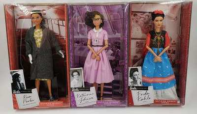 barbie katherine johnson