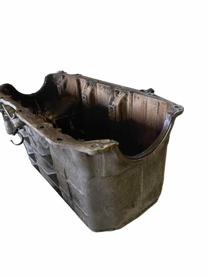 01 02 03 Panela de Óleo PONTIAC AZTEK 3.4 - Imagem 2 de 4