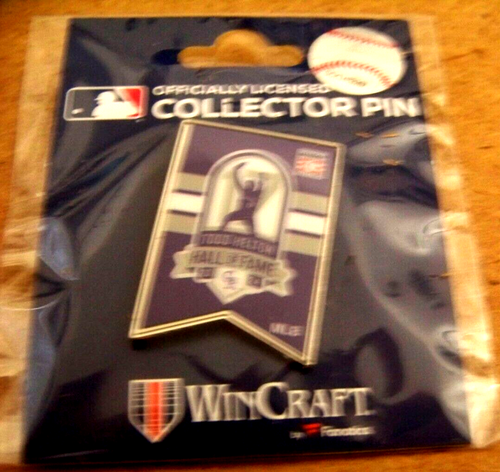 Colorado Rockies Todd Helton pin 2024 Hall of Fame #17 CR MLB - Picture 4 of 7