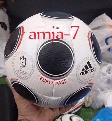 Adidas Europass 2008 UEFA Soccer Match Ball | FIFA Official
