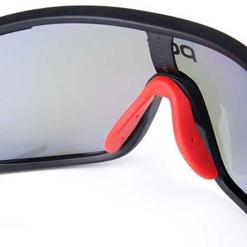 Fahrradbrille polarisierte Sonnenbrille mit 5 Wechselgläsern Fahrradbrille - Bild 9 von 29