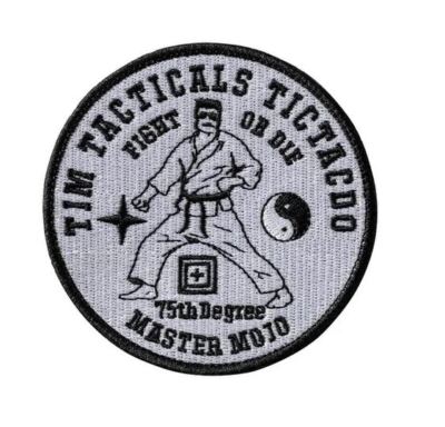 5.11 TIM TICTACDO PATCH