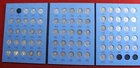 1916-1945 Mercury Dimes Circ New Whitman Folder Album missing 1916-D MD30 B