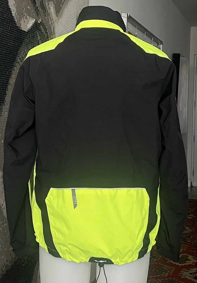 GORE ROPA DE CICLISMO / GORE TEX / CHAQUETA DE CICLISMO DE MANGA LARGA / JERSEY HOMBRE TALLA MED Foto 3 de 4
