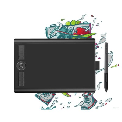 Stiftablet/Grafiktablet Gaomon M10k Pro, Top Zustand mit OVP
