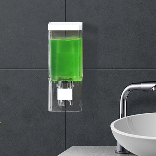 Soap Lotion Dispenser Manual Press Soap Dispenser for Kitchen Bathroom - Zdjęcie 13 z 16