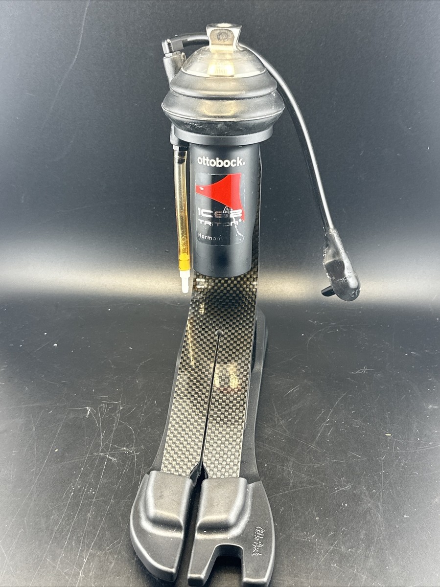 1c62 OTTOBOCK Otto Bock Triton Harmony Prosthetic Foot. Category 3