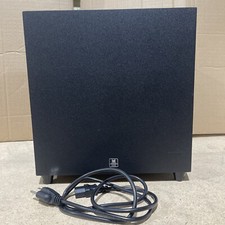 Monolith Thx Certified 8in 150-watt Powered Subwoofer, Deep And Powerful Bass, C