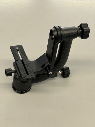 KENRO GHC1 GIMBAL HEAD - CARBON FIBRE - Picture 2 of 7