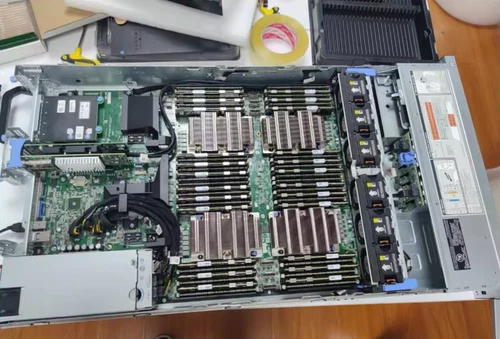 NMA1XXD128GPS Intel Optane 100 Serie 128GB DDR4 2666 MHz Dcpmm Persistent Memory - Picture 4 of 4