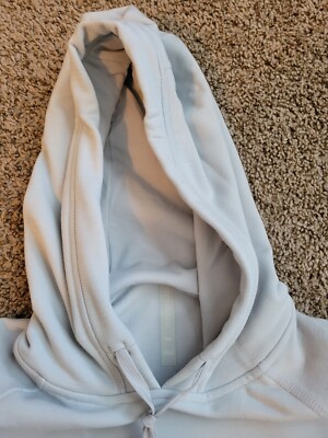 Ten Thousand Merino Pullover Extra Small Light Grey