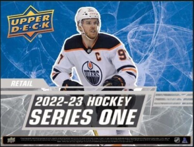 2022-23 Upper Deck Series 1 - Base Cards 1 - 200 Pick From List Fast Shipping!