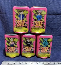 5 ScreenBreakZ Gamerz Collectible Poke,ShanePlays,BrittPlays,RyGuyRocky,Craftee