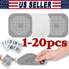 Bathroom Drain Hair Catcher Bath Stopper Plug Water Sink Strainer Filter Shower