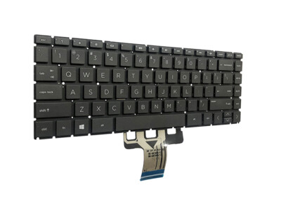 Tastiera Per HP Pavilion 14-n013la 14-n021la – Layout Spagnolo – Colore Nero Con Telaio