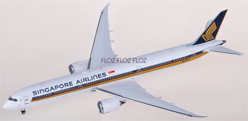 per Phoenix per Singapore Airlines per Boeing 787-10 9V-SCY 1:400 pre-costruito - Foto 2 di 4