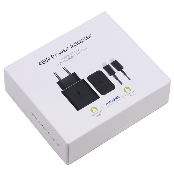 Original Samsung Fast Charge 45W LadegeräT EP-T4511 S26 Ultra S26 Plus S26-image