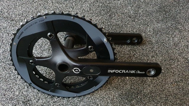 stages power meter sram gxp