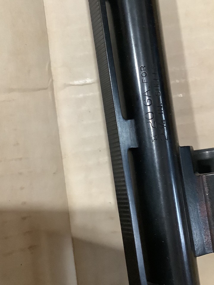 Heritage Arms Inc. Remington 600 Aluminum Rib