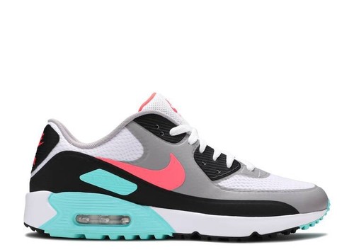 🔥Mens Nike Air Max 90 G South Beach Golf Shoes 10.5 CU9978 Aurora Hot  Punch TW 194955937754 | eBay