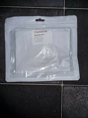 Homecraft aufblasbares Badekissen - 091077403