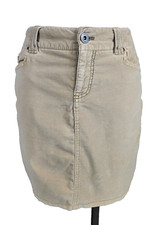 American Eagle Outfitters Tan 90's Y2K Mini Skirt Size 4