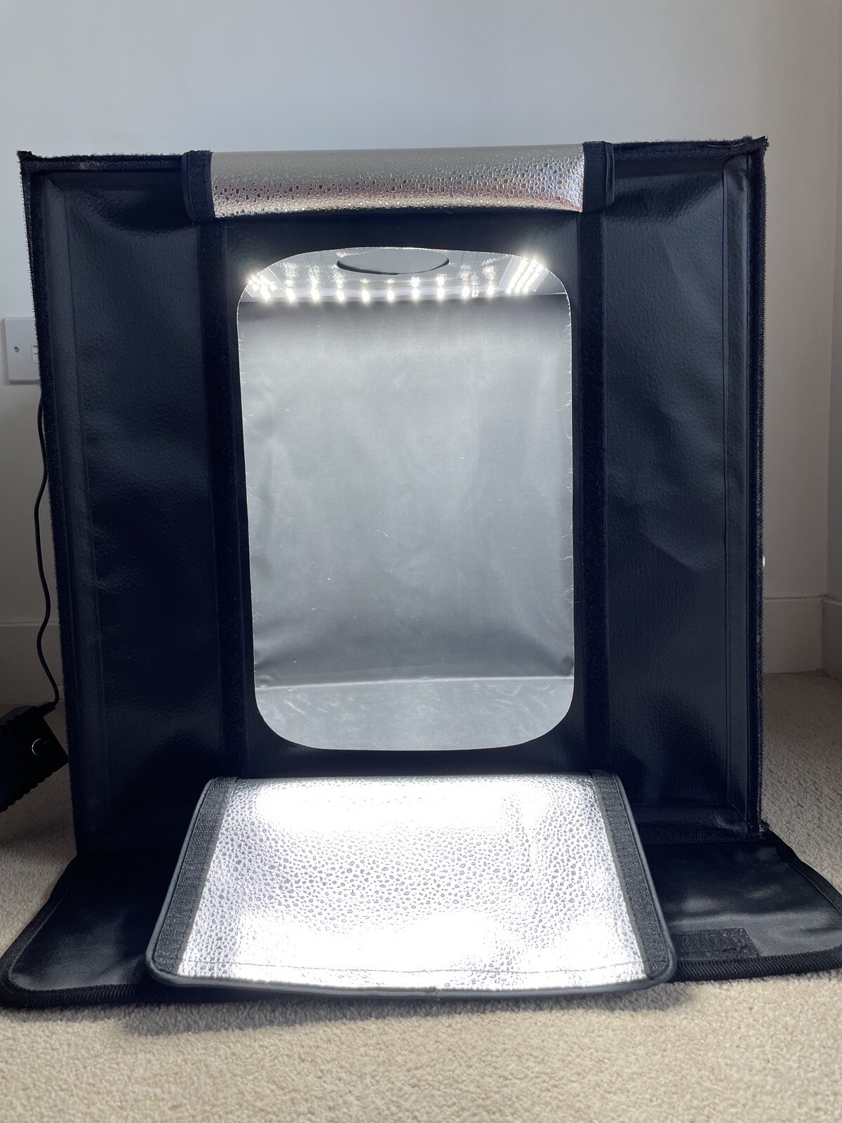Professional Photography Light box ESDDI PKLD550 eBay