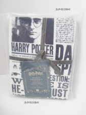 Pottery Barn Teen Daily Prophet Standard Pillowcases Harry Potter No Sheet Set