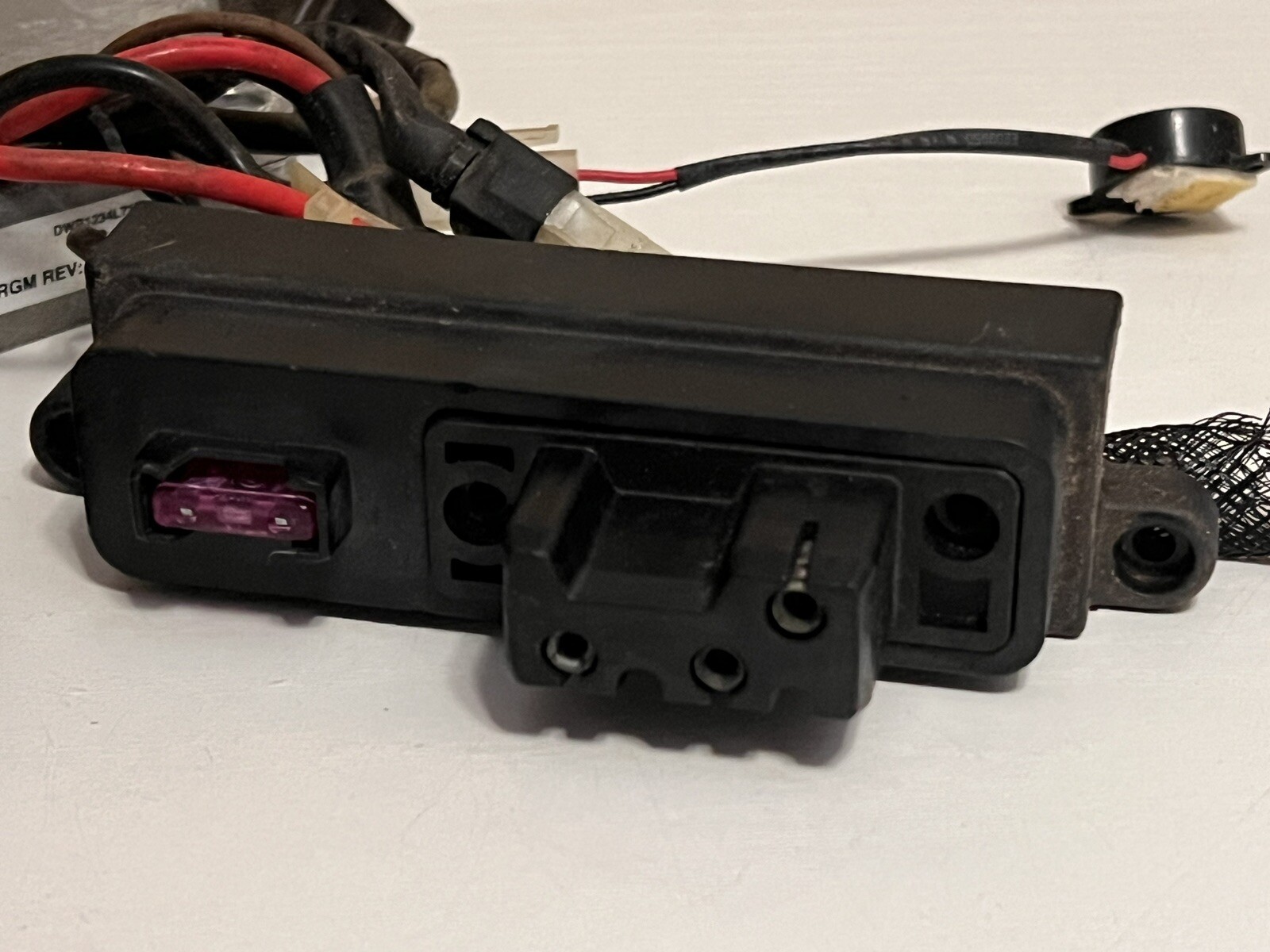 Pride GoGo Elite Traveller Ultra X Scooter Control Controller Module ...
