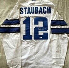 Roger Staubach Cards, Rookie Cards and Autographed Memorabilia Guide 68