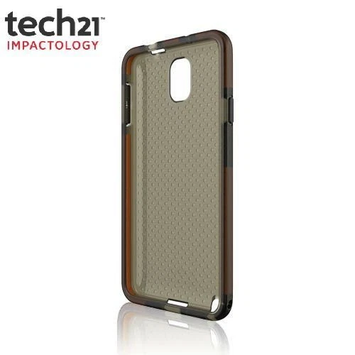 New Original tech21 Impact Mesh Case for Samsung Galaxy Note 3 +Screen Protector - Image 2 of 3