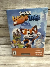 Super Lucky's Tale - PC - Brand New - Factory Sealed Microsoft Studios