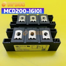 1PCS New IXYS  MCD200-16IO1 Thyristor/Diode Module