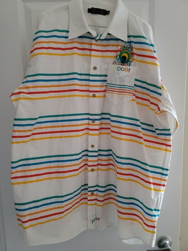 Coogi Hoodie And Button Shirt - Picture 3 of 12