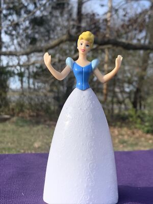 PlayDoh Disney Spin & Style CINDERELLA Princess Dress Toy REPLACEMENT  sj7m3s