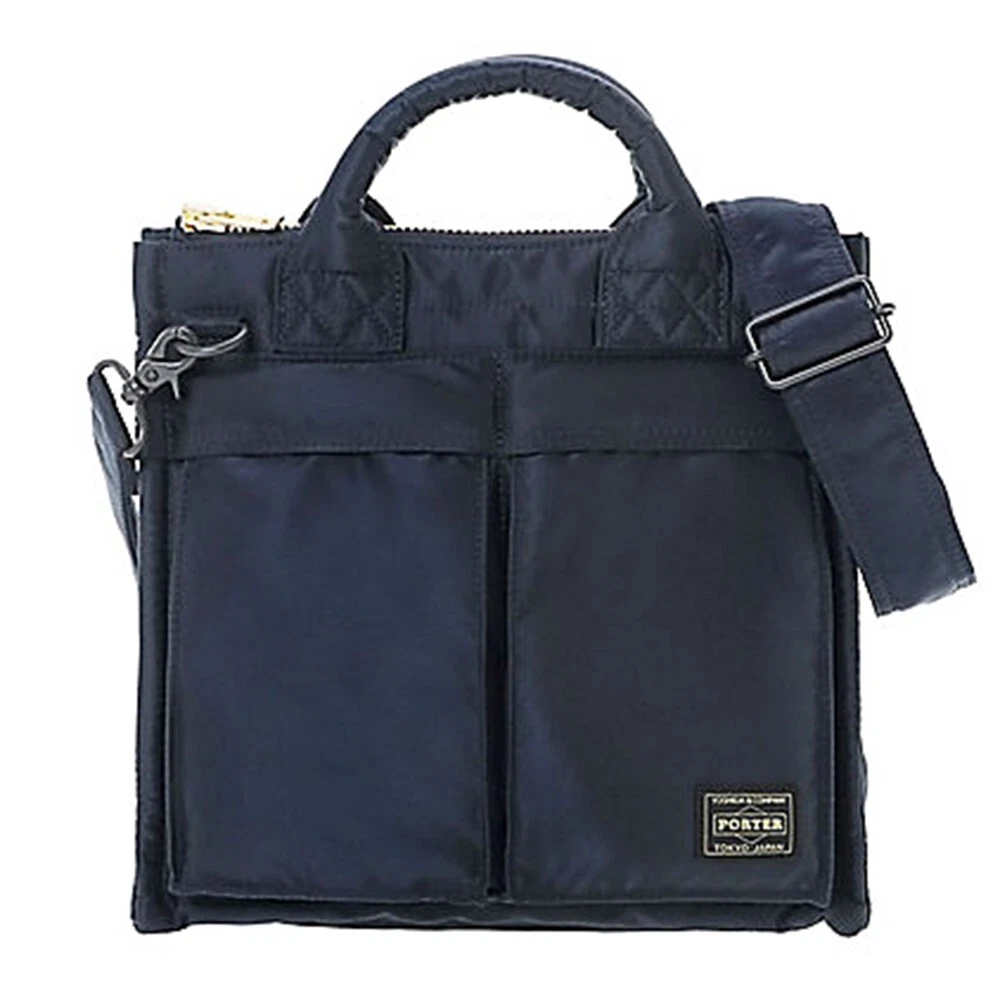 Porter Leather Men's Blue for sale | eBay