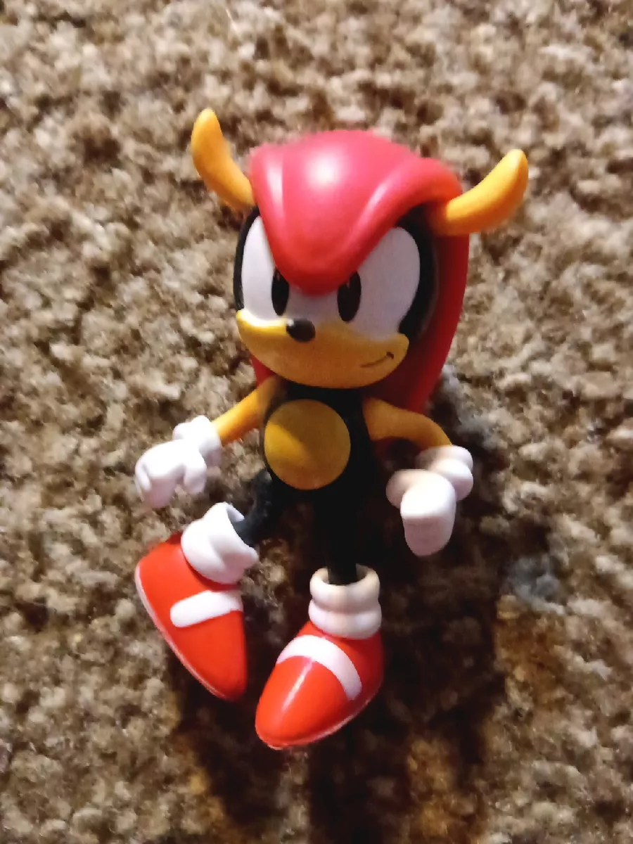 Sonic The Hedgehog 2.5-Inch Action Figure Classic Mighty Collectible Toy