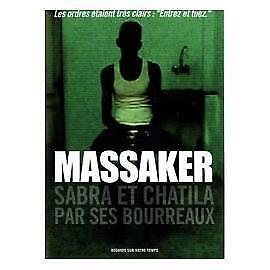 Dvd Massaker - Afbeelding 1 van 1