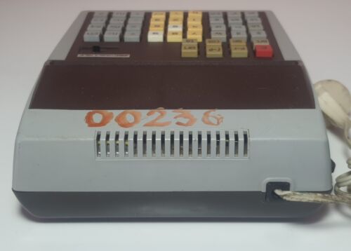 ELEKTRONIKA MK-45 VINTAGE SOVIET CALCULATOR - Imagen 7 de 7