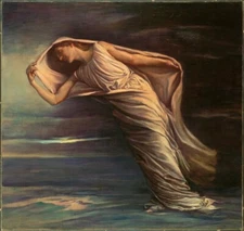 The Dawn : John La Farge : 1899 : Archival Quality Art Print