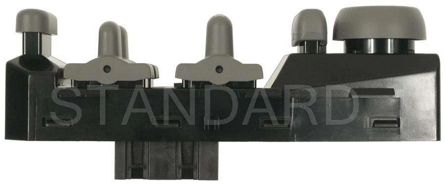 Interruptor de ventana de puerta delantero izquierdo para Pontiac Bonneville 2000-2003 SMP 2001 2002 Foto 4 de 4