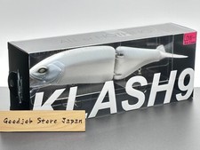 DRT KLASH9 Low Mid Float 4oz  Big Swimbait Please choose a color fishing lures