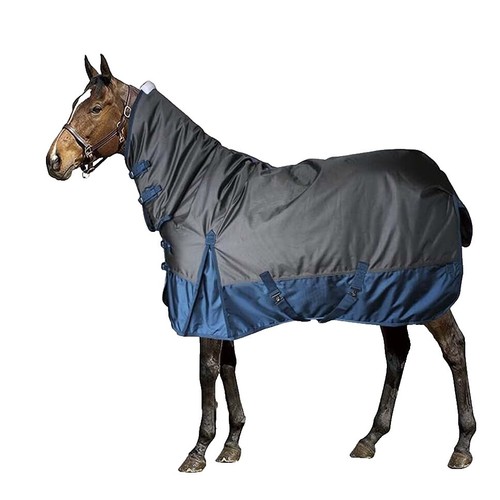 Angel Domäne Pferdedeckenhalter - 6 Arme Für Platzsparende Deckenaufbewahrung