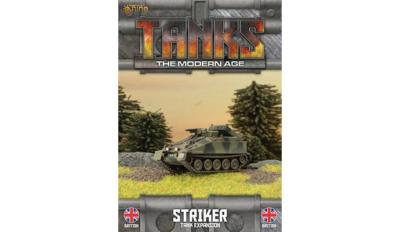 Battlefront Miniatures MTANKS13 Tanks The Modern Age Striker Gale Force Nine